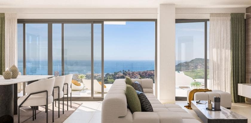3 bedroom Apartment for sale in Manilva with pool garage - € 276,000 (Ref: 10066339)
