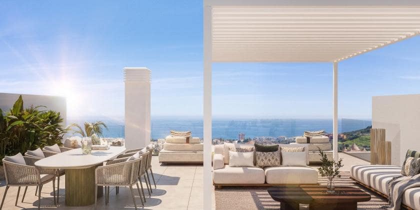 3 bedroom Apartment for sale in Manilva with pool garage - € 276,000 (Ref: 10066339)
