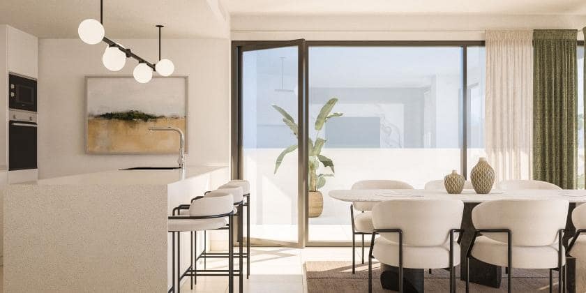 3 bedroom Apartment for sale in Manilva with pool garage - € 276,000 (Ref: 10066339)