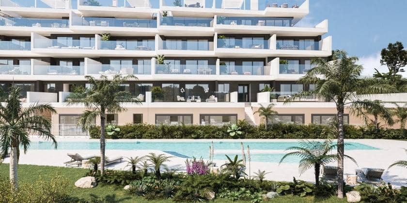 3 bedroom Apartment for sale in Manilva with pool garage - € 276,000 (Ref: 10066339)