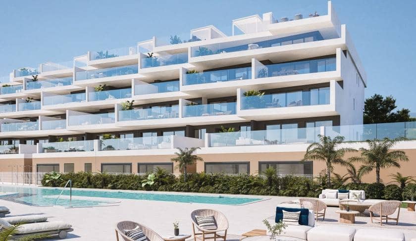 3 bedroom Apartment for sale in Manilva with pool garage - € 276,000 (Ref: 10066339)