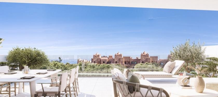 3 bedroom Apartment for sale in Manilva with pool garage - € 276,000 (Ref: 10066339)