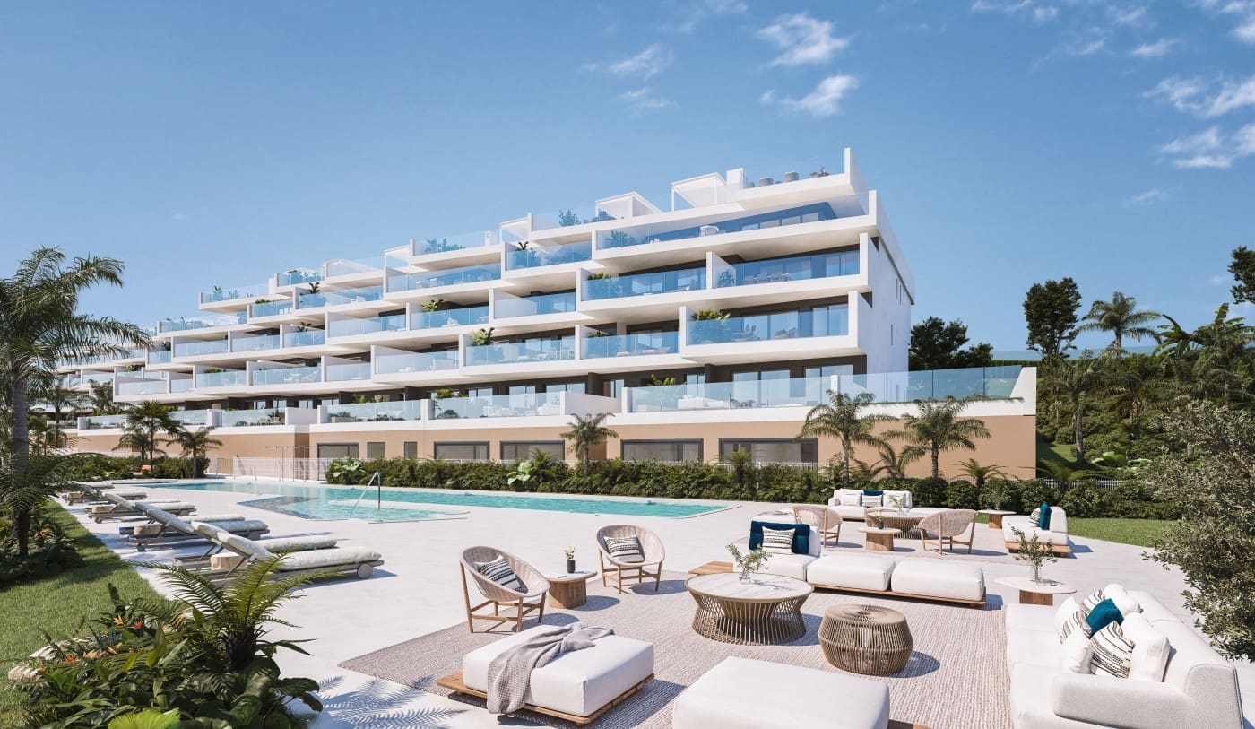 3 bedroom Apartment for sale in Manilva with pool garage - € 276,000 (Ref: 10066339)