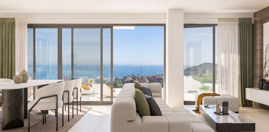 3 sovrum Lägenhet till salu i Manilva med pool garage - 276 000 € (Ref: 10066339)