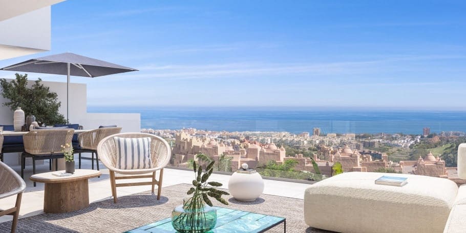 3 sovrum Lägenhet till salu i Manilva med pool garage - 276 000 € (Ref: 10066339)