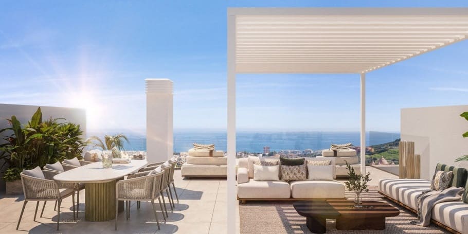 3 sovrum Lägenhet till salu i Manilva med pool garage - 276 000 € (Ref: 10066339)
