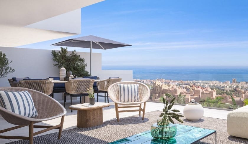3 sovrum Lägenhet till salu i Manilva med pool garage - 276 000 € (Ref: 10066339)