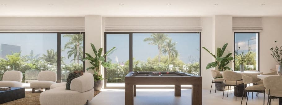 3 sovrum Lägenhet till salu i Manilva med pool garage - 276 000 € (Ref: 10066339)