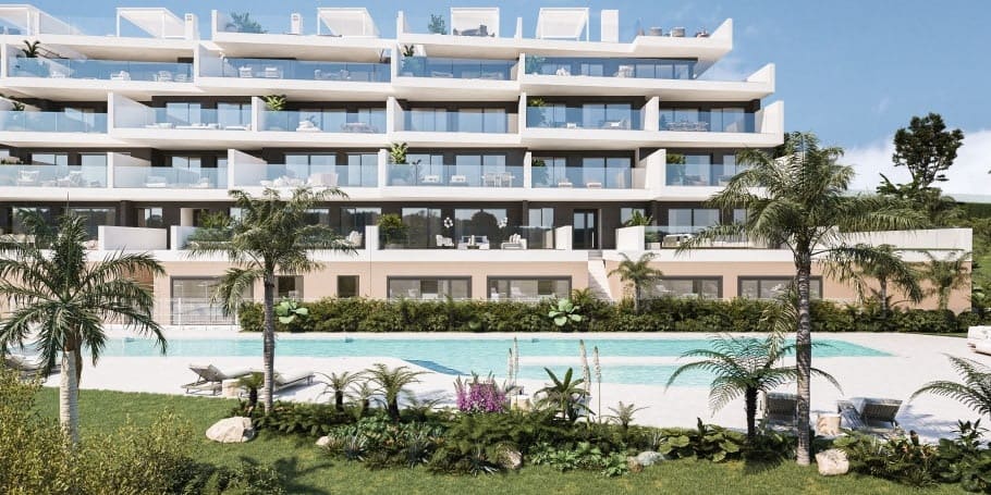 3 sovrum Lägenhet till salu i Manilva med pool garage - 276 000 € (Ref: 10066339)