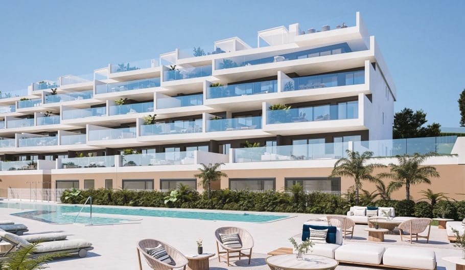 3 sovrum Lägenhet till salu i Manilva med pool garage - 276 000 € (Ref: 10066339)