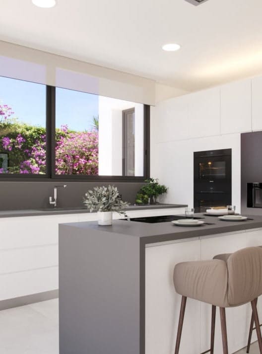 4 sypialnia Willa na sprzedaż w Mijas Costa z basenem garażem - 985 000 € (Ref: 10066340)