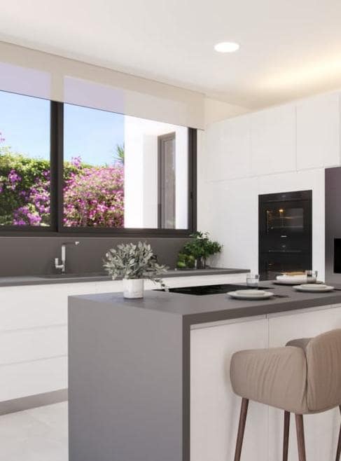 4 sypialnia Willa na sprzedaż w Marbella z basenem garażem - 985 000 € (Ref: 10066341)