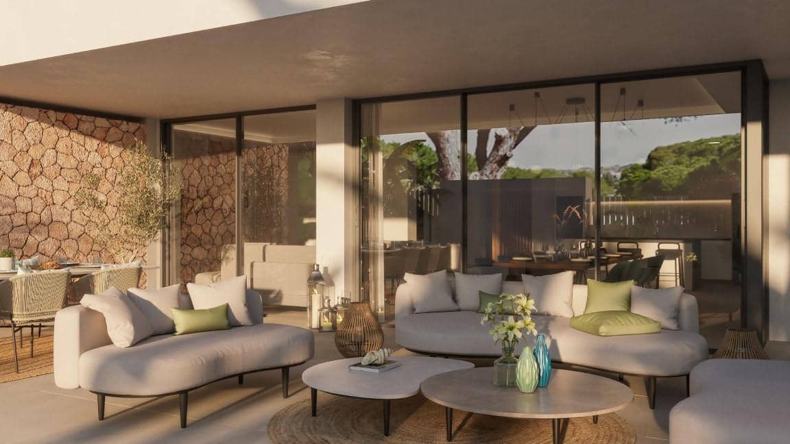 4 sypialnia Willa na sprzedaż w Marbella z basenem garażem - 985 000 € (Ref: 10066341)