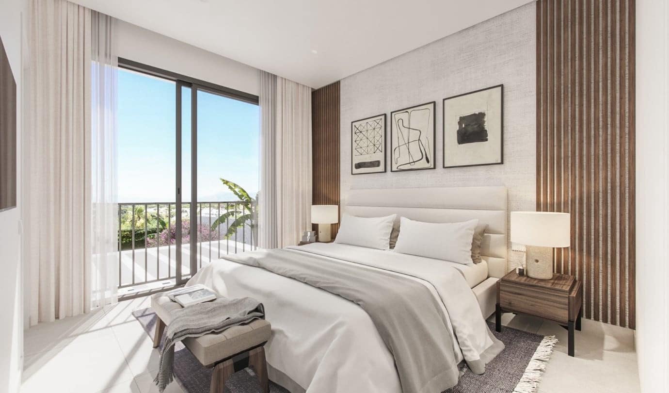 4 sypialnia Willa na sprzedaż w Marbella z basenem garażem - 985 000 € (Ref: 10066341)