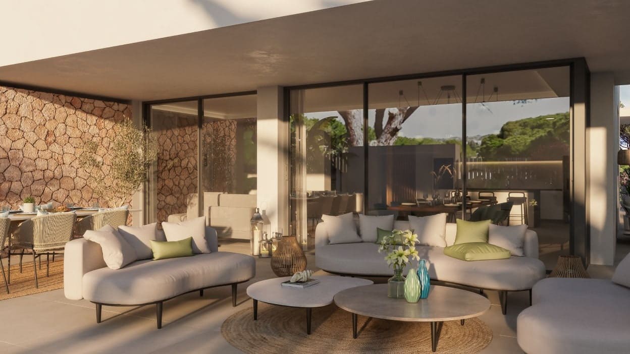 4 soveværelse Villa til salg i Marbella med swimmingpool garage - € 985.000 (Ref: 10066341)