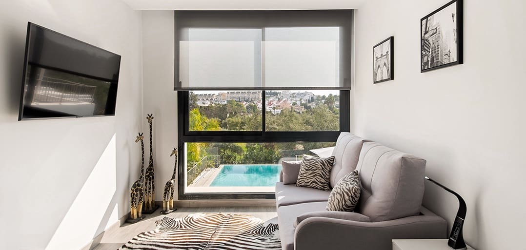 Chalet de 5 habitaciones en Marbella en venta con piscina garaje - 3.250.000 € (Ref: 10066342)