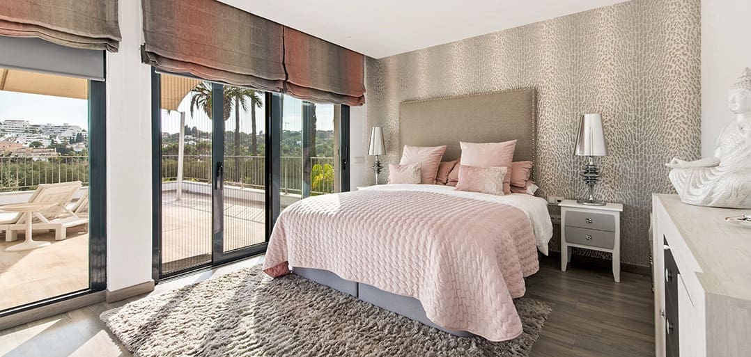 Chalet de 5 habitaciones en Marbella en venta con piscina garaje - 3.250.000 € (Ref: 10066342)