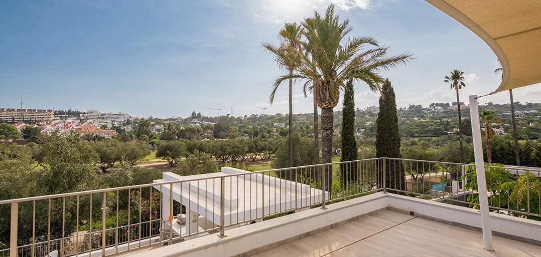 Chalet de 5 habitaciones en Marbella en venta con piscina garaje - 3.250.000 € (Ref: 10066342)