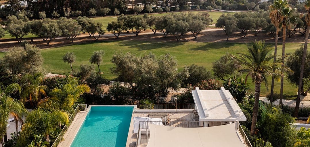Chalet de 5 habitaciones en Marbella en venta con piscina garaje - 3.250.000 € (Ref: 10066342)