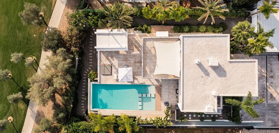 Chalet de 5 habitaciones en Marbella en venta con piscina garaje - 3.250.000 € (Ref: 10066342)