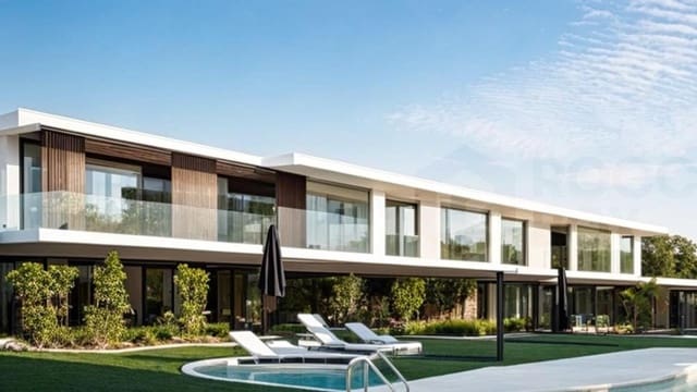 4 chambre Villa/Maison à vendre à Sotogrande, San Roque avec piscine garage - 471 000 € (Ref: 10066343)