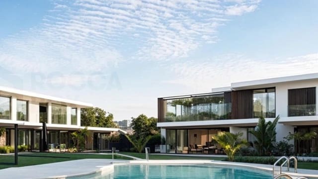4 chambre Villa/Maison à vendre à Sotogrande, San Roque avec piscine garage - 471 000 € (Ref: 10066343)