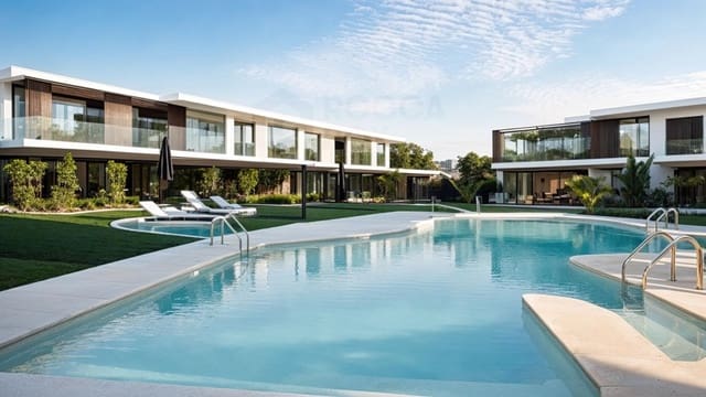 4 chambre Villa/Maison à vendre à Sotogrande, San Roque avec piscine garage - 471 000 € (Ref: 10066343)