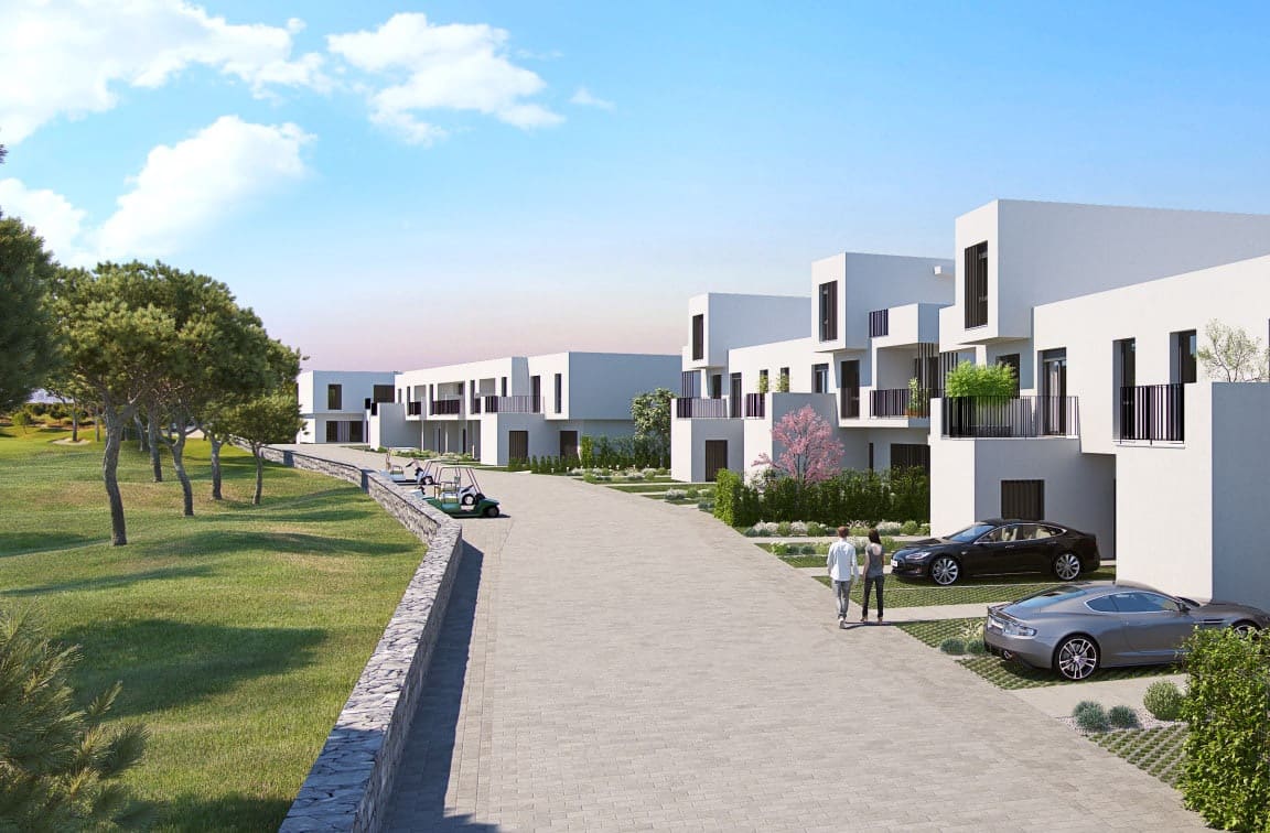 4 slaapkamer Villa te koop in Sotogrande met zwembad garage - € 471.000 (Ref: 10066343)