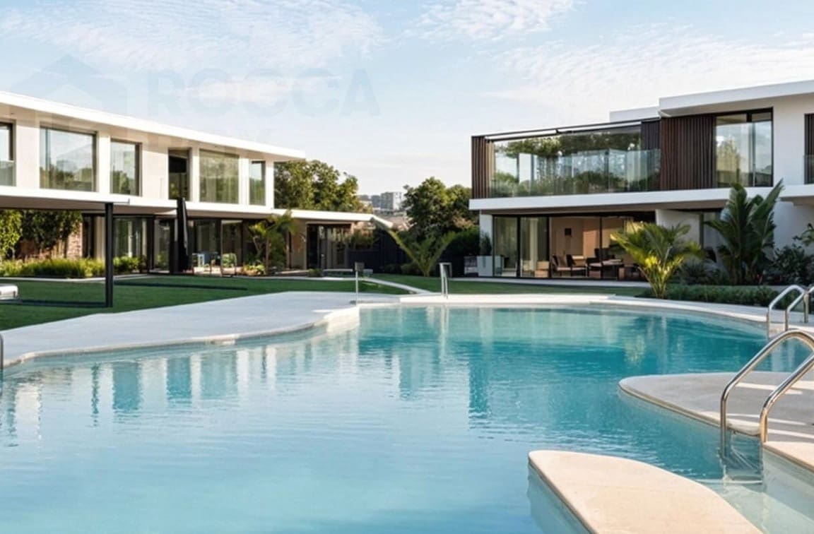 4 slaapkamer Villa te koop in Sotogrande met zwembad garage - € 471.000 (Ref: 10066343)