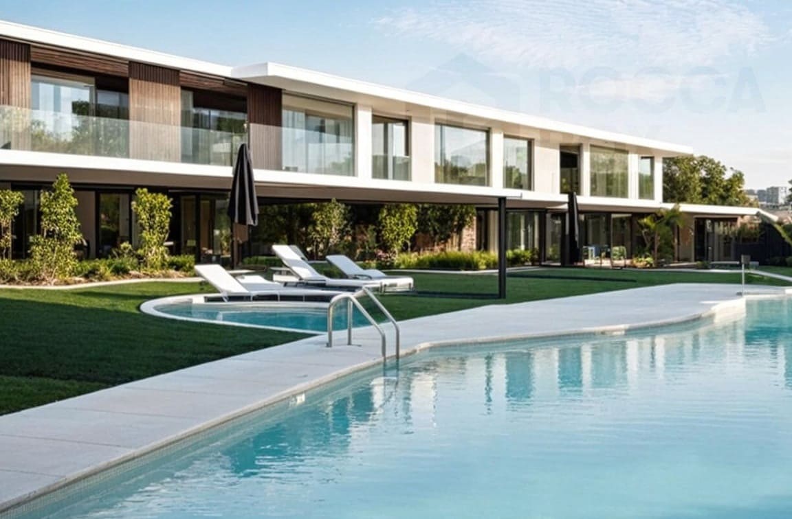 4 slaapkamer Villa te koop in Sotogrande met zwembad garage - € 471.000 (Ref: 10066343)