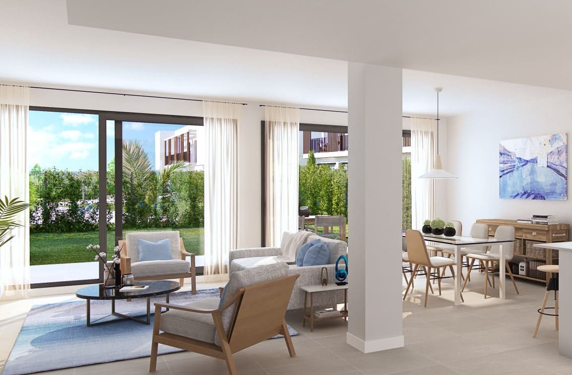 4 slaapkamer Villa te koop in Sotogrande met zwembad garage - € 471.000 (Ref: 10066343)