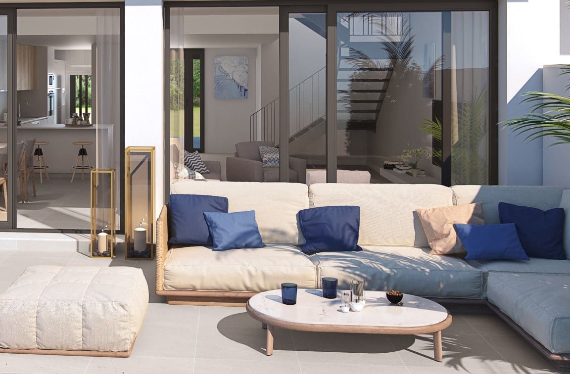4 slaapkamer Villa te koop in Sotogrande met zwembad garage - € 471.000 (Ref: 10066343)