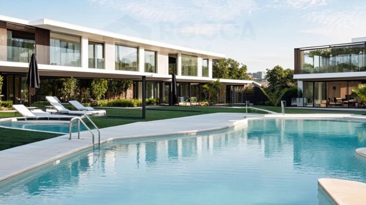 4 slaapkamer Villa te koop in Sotogrande met zwembad garage - € 471.000 (Ref: 10066343)