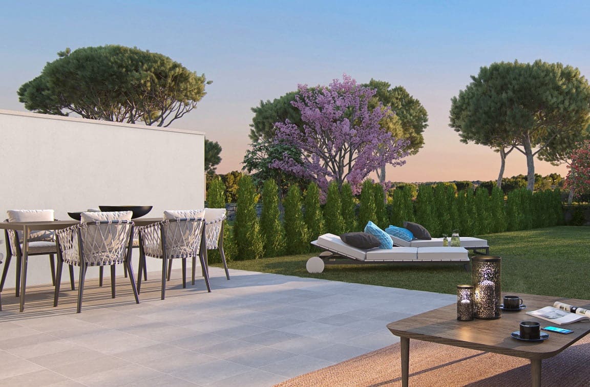 4 slaapkamer Villa te koop in Sotogrande met zwembad garage - € 471.000 (Ref: 10066343)