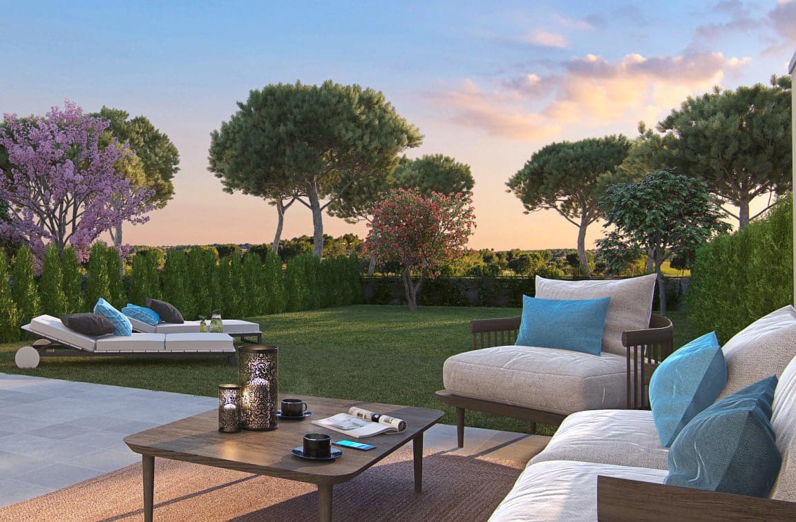 4 slaapkamer Villa te koop in Sotogrande met zwembad garage - € 471.000 (Ref: 10066343)
