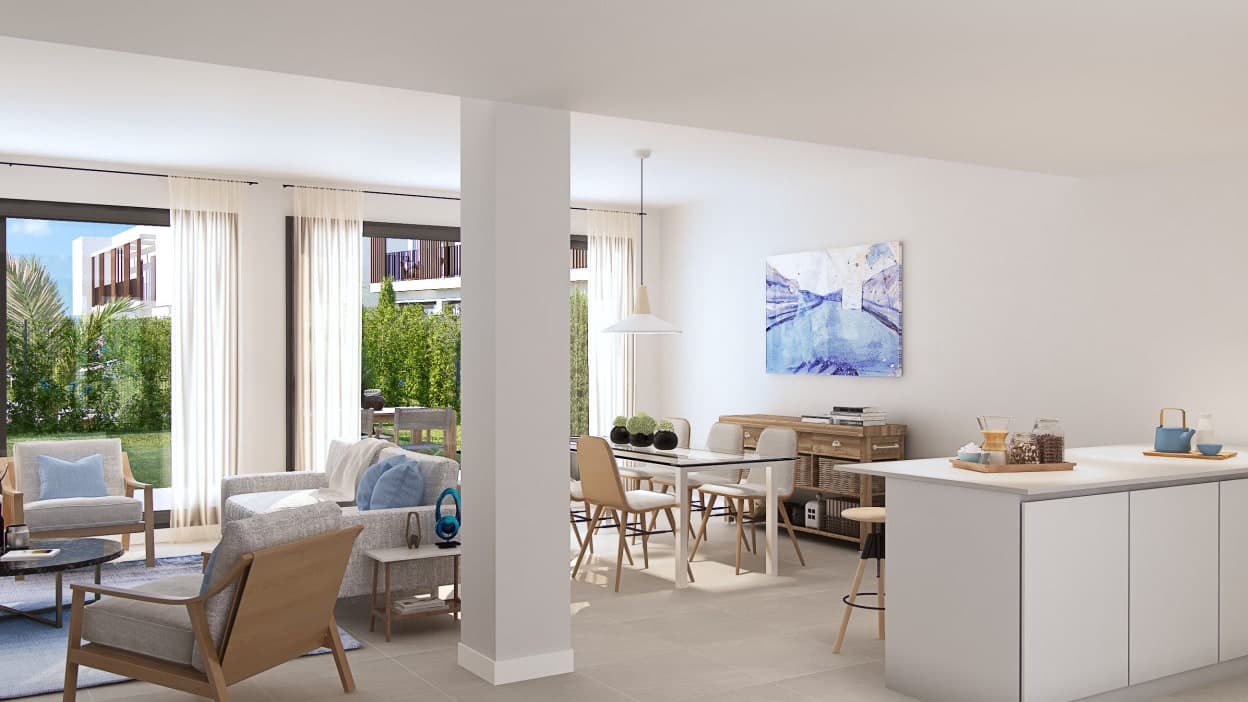 4 slaapkamer Villa te koop in Sotogrande met zwembad garage - € 471.000 (Ref: 10066343)