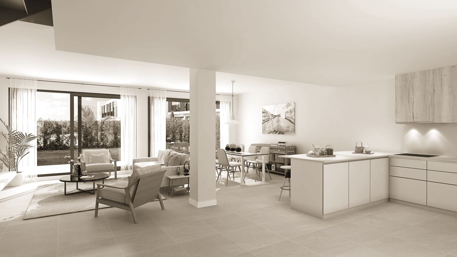 4 slaapkamer Villa te koop in Sotogrande met zwembad garage - € 471.000 (Ref: 10066343)