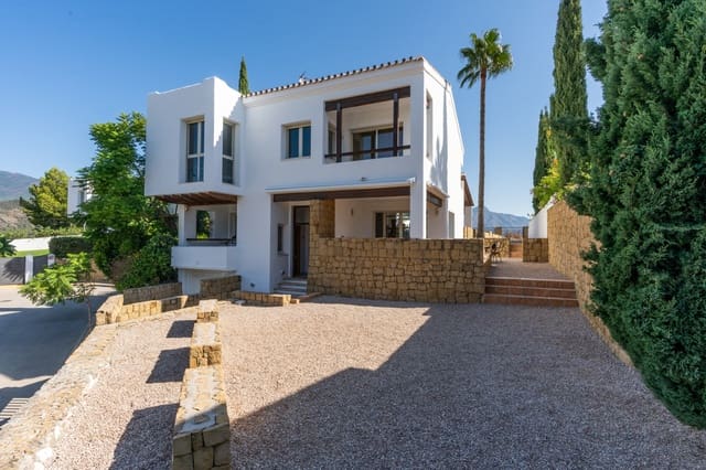 4 camera da letto Villa in vendita in Marbella con piscina garage - 1.295.000 € (Rif: 10066344)
