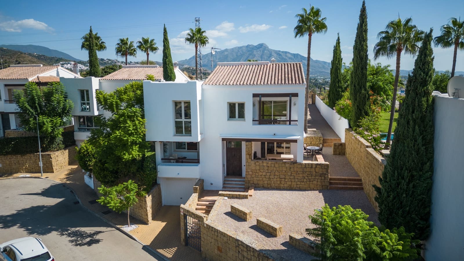 4 camera da letto Villa in vendita in Marbella con piscina garage - 1.295.000 € (Rif: 10066344)
