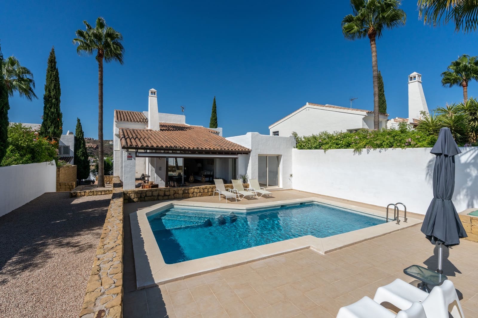 4 camera da letto Villa in vendita in Marbella con piscina garage - 1.295.000 € (Rif: 10066344)