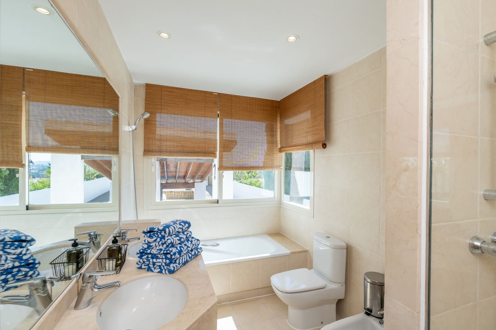 4 camera da letto Villa in vendita in Marbella con piscina garage - 1.295.000 € (Rif: 10066344)