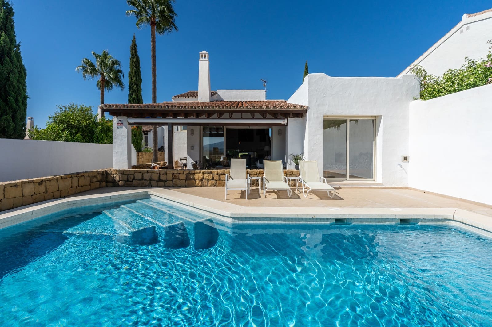 4 camera da letto Villa in vendita in Marbella con piscina garage - 1.295.000 € (Rif: 10066344)
