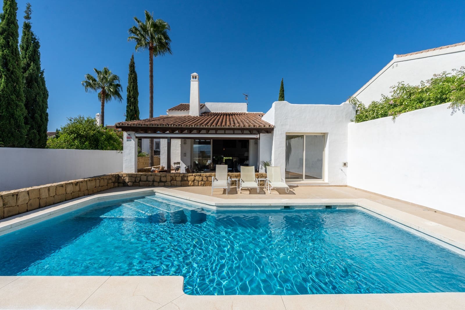 4 camera da letto Villa in vendita in Marbella con piscina garage - 1.295.000 € (Rif: 10066344)