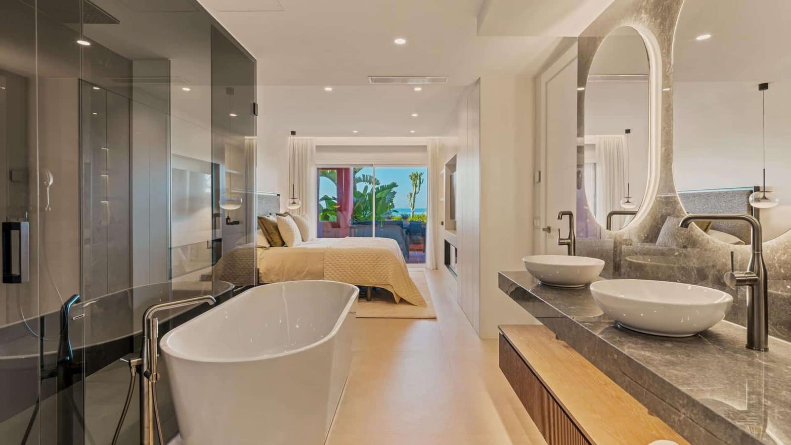 3 Zimmer Apartment zu verkaufen in Estepona mit Pool Garage - 1.765.000 € (Ref: 10066345)