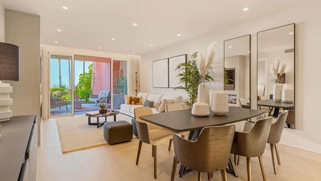 3 Zimmer Apartment zu verkaufen in Estepona mit Pool Garage - 1.765.000 € (Ref: 10066345)