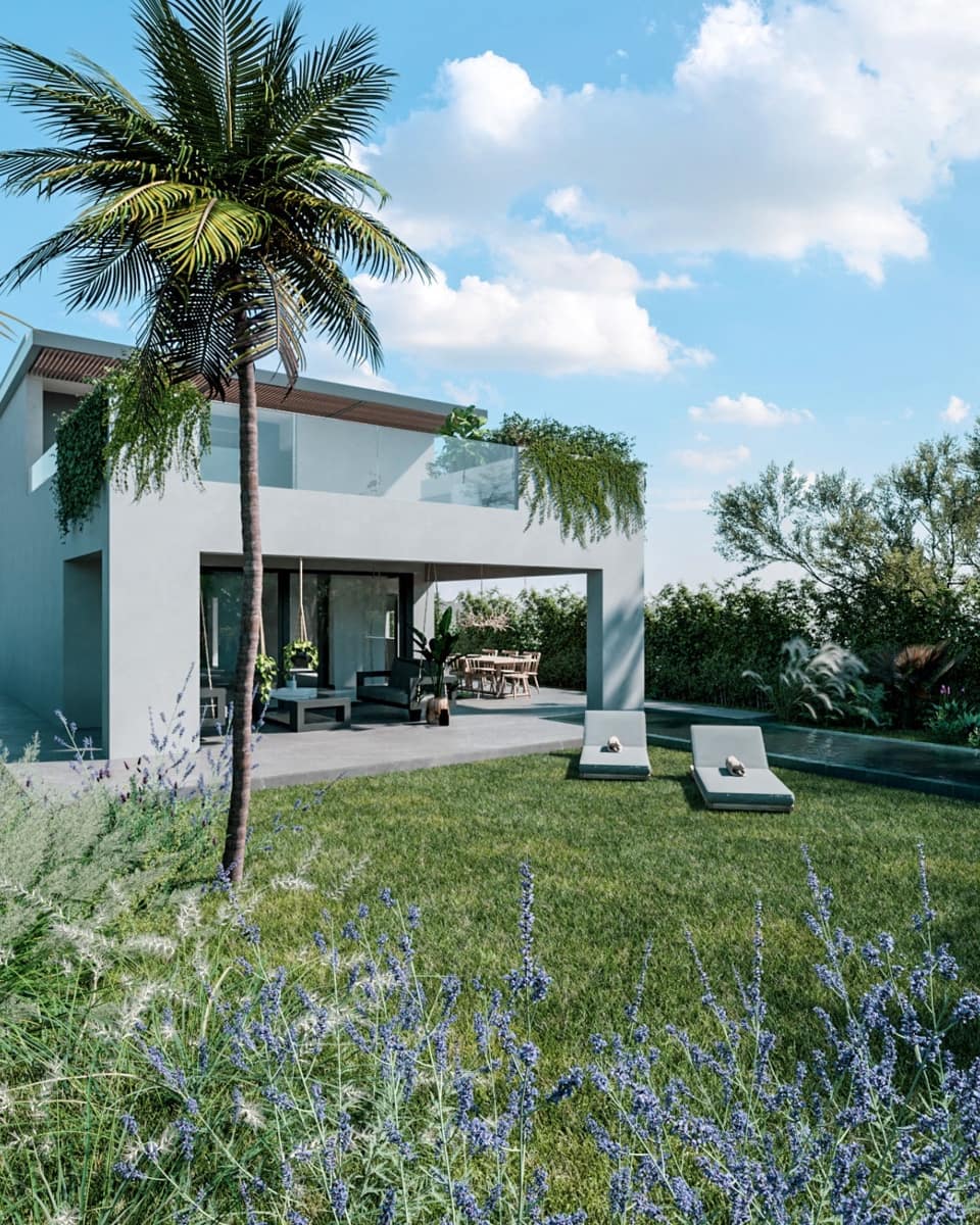 4 soveværelse Villa til salg i Estepona med swimmingpool garage - € 1.495.000 (Ref: 10066346)