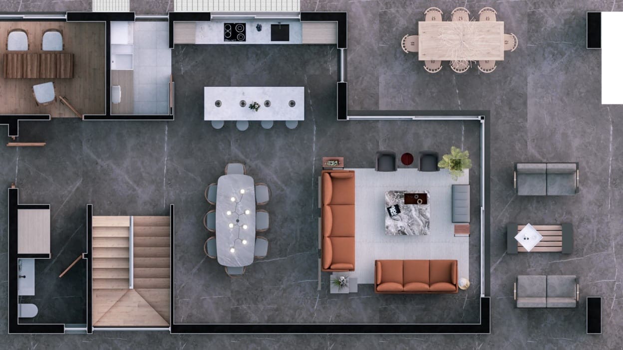4 soveværelse Villa til salg i Estepona med swimmingpool garage - € 1.495.000 (Ref: 10066346)
