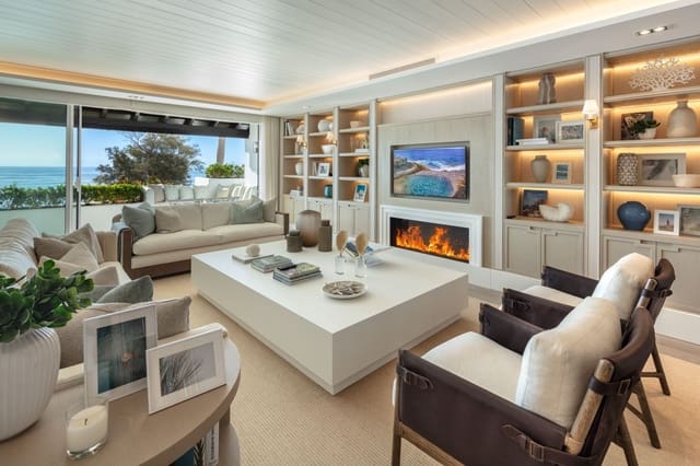 Chalet de 3 habitaciones en Marbella en venta con piscina garaje - 11.900.000 € (Ref: 10066347)