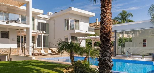 7 camera da letto Villa in vendita in Marbella con piscina garage - 5.295.000 € (Rif: 10066348)