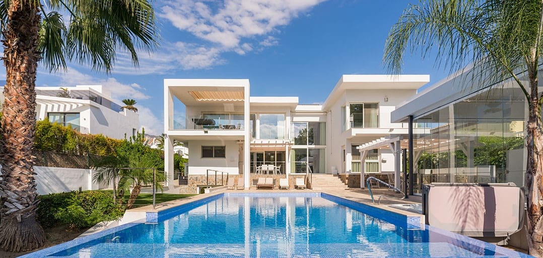 7 camera da letto Villa in vendita in Marbella con piscina garage - 5.295.000 € (Rif: 10066348)